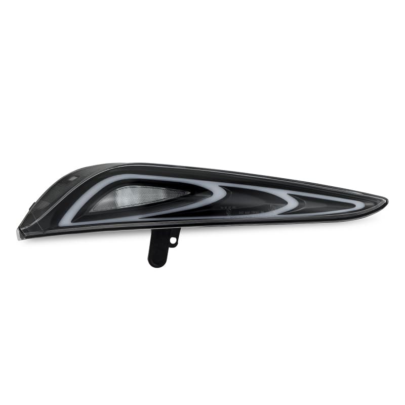 AlphaRex LUXX Tail Lights for Chevy C6 SAE DOT Compliant Patent Design