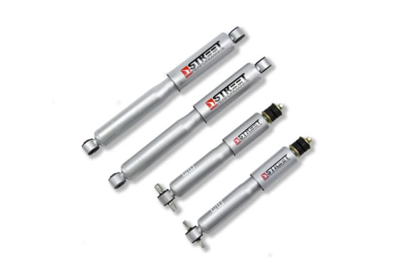 Belltech Street Performance Lowering Shock Set for Trucks & SUVs Progressive ... - Image 5
