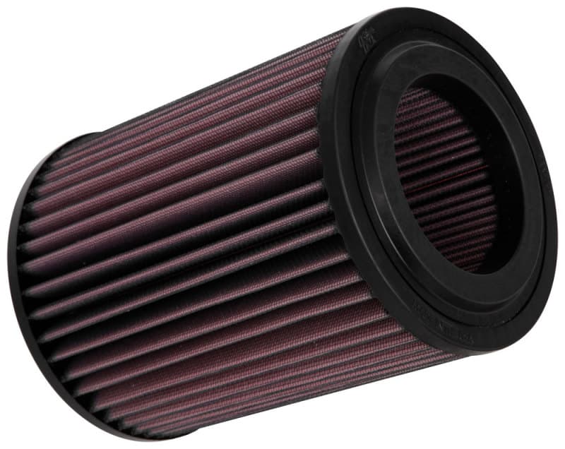 K&N Engineering Drop-In High-Flow Washable Air Filter E-0642 - Image 2