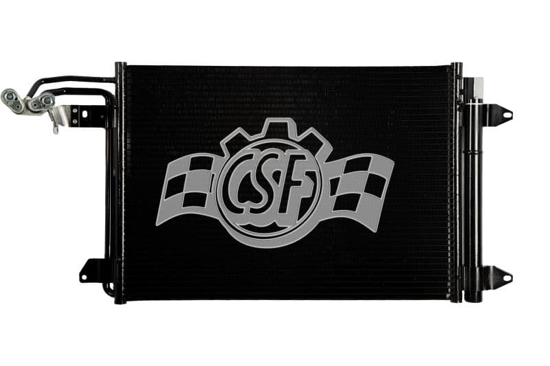 CSF A/C Condenser for 2006 Volkswagen Golf 1.8L