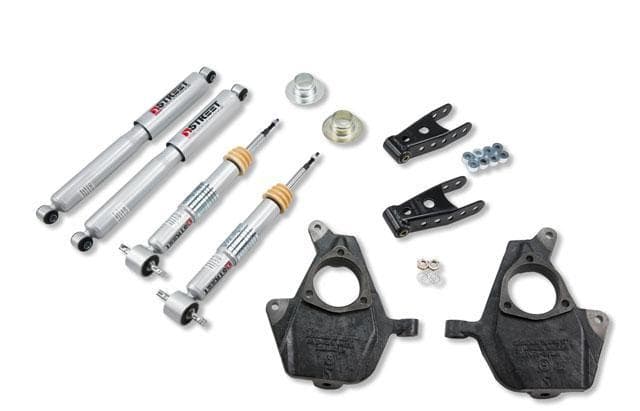 Belltech Lowering Kit for Sport Truck SUV with SP Street Performance Shocks - Image 4