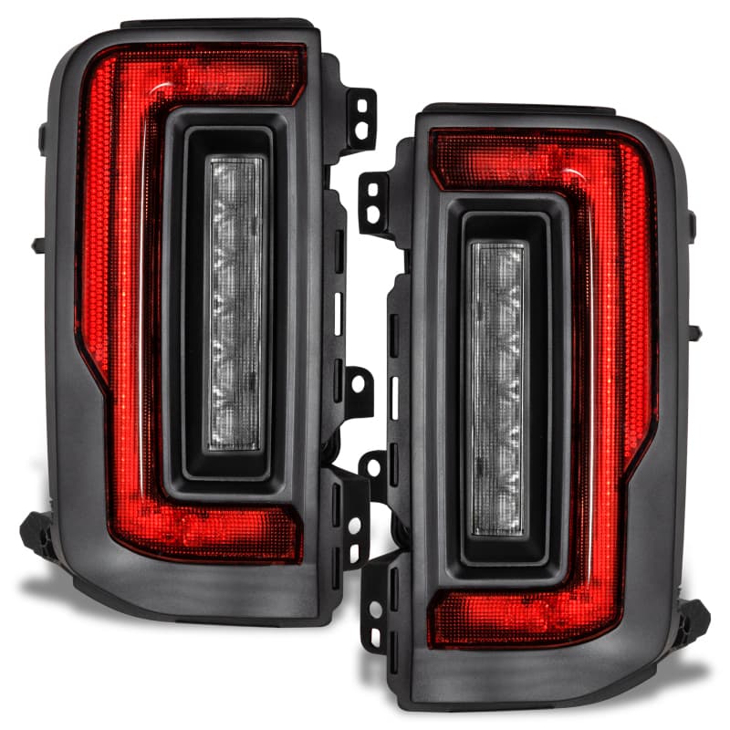 ORACLE Lighting LED Tail Lights for Ford Bronco Flush Mount Low-Profile Design