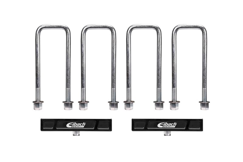 Eibach Lift Block Kit for Solid-Axle Trucks 1" & 1.5" 6061-T6 Aluminum