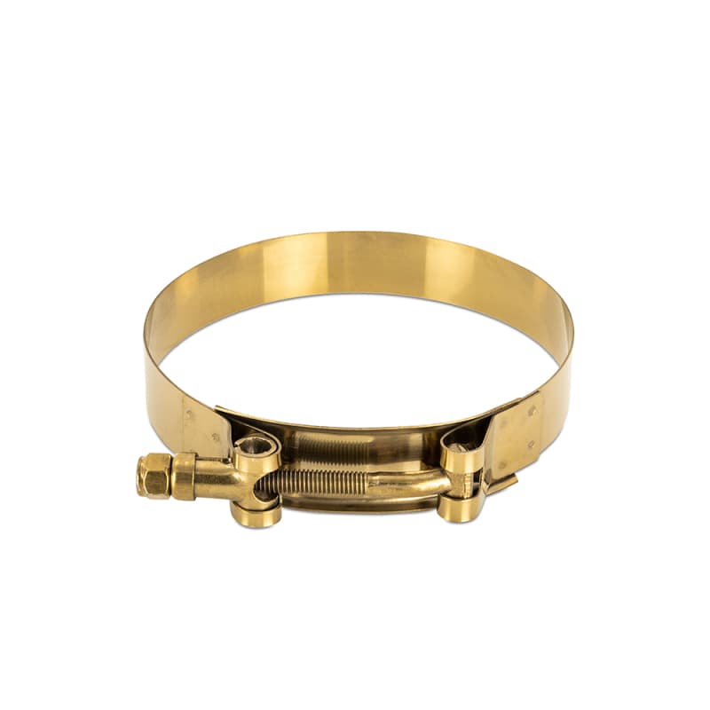 Mishimoto T-Bolt Clamps Stainless Steel Superior Clamping Power with Locking Nut - Image 2