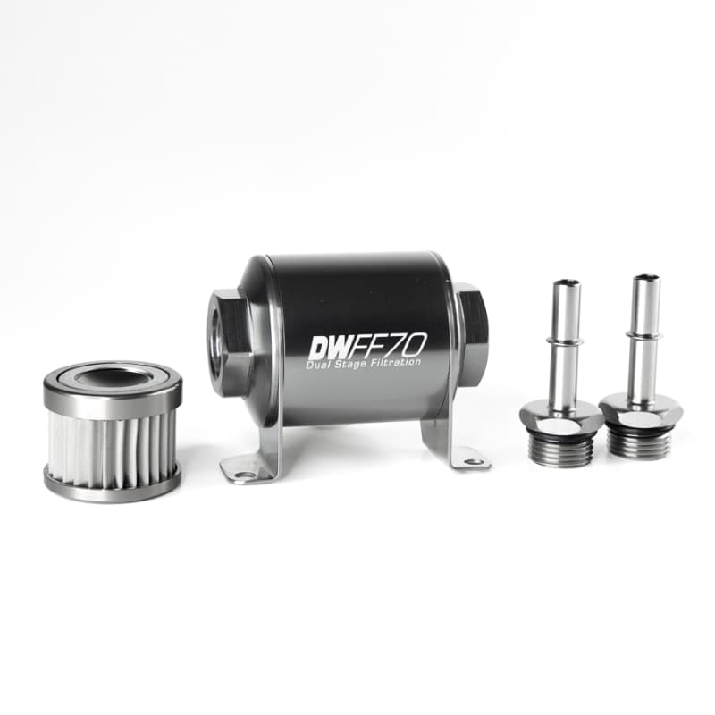 DeatschWerks Fuel Filter for Application Specific Vehicles