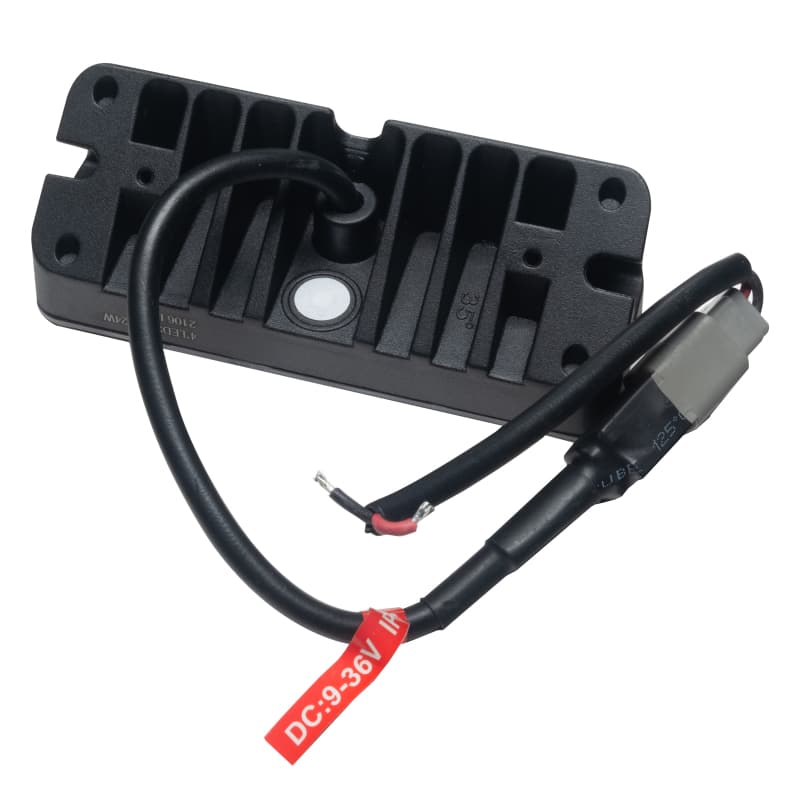 ORACLE Lighting Auxiliary Light with TIR & LED Reflector, 30° Beam, 500M Range - Image 3