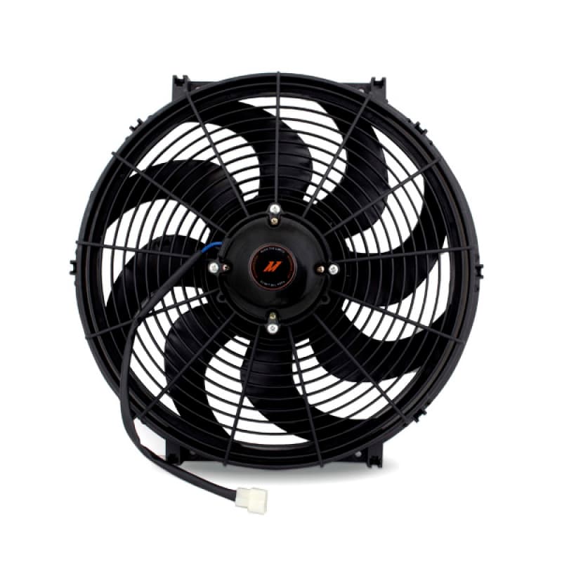Mishimoto Electric Fan 16" Race Line 2200 CFM Heavy-Duty Universal Fit - Image 5