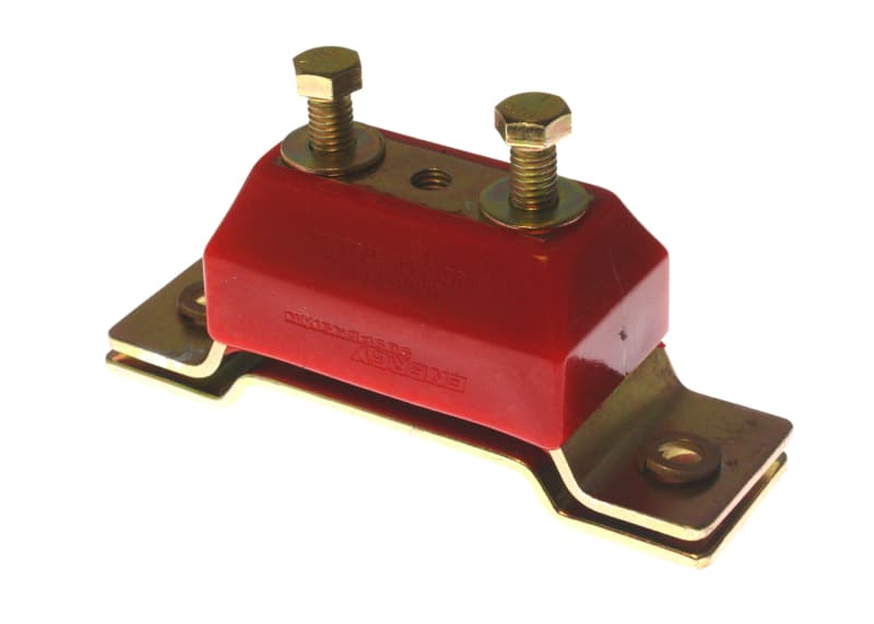 Energy Suspension Trans Mounts for High Performance Vehicles Red 4.1104R - Image 4