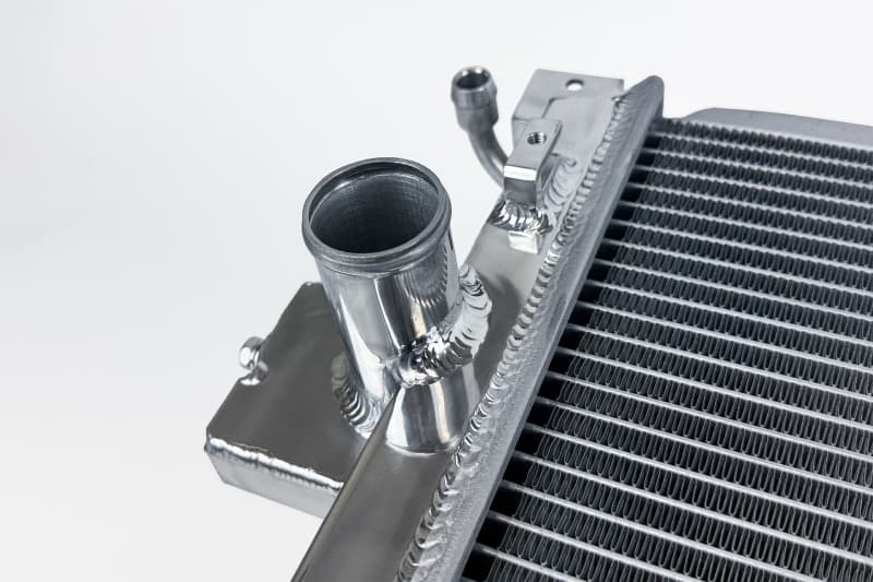 CSF Radiator 42mm 2-Row Aluminum Core for Improved Cooling Performance - Image 3