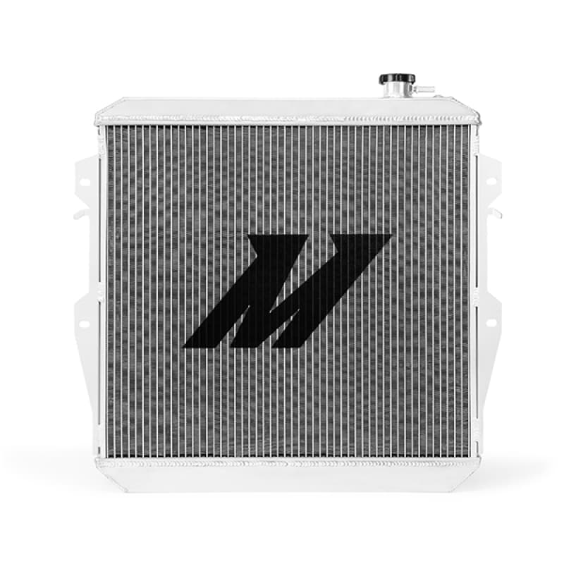 Mishimoto Radiator for Toyota Hilux 1988-1997 2.8L Diesel Aluminum - Image 3
