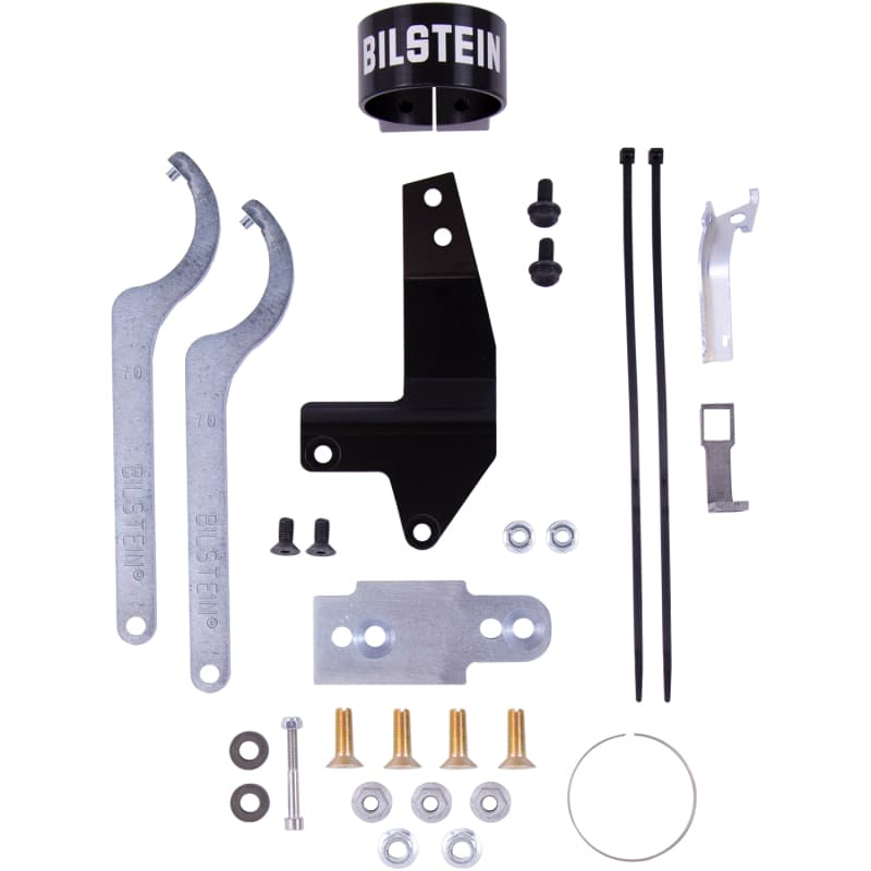 Bilstein B8 8112 Coilover Shock for Light Trucks & SUVs 2.65-in Triple Piston - Image 3