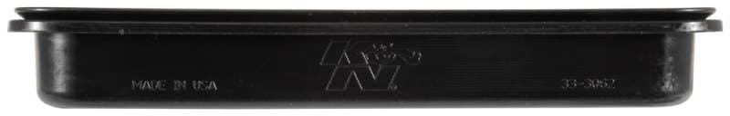 K&N Engineering Drop-In High-Flow Air Filter Reusable Washable 33-3062 - Image 3