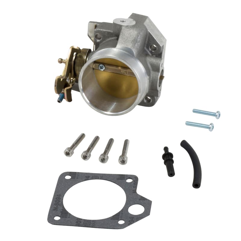 BBK Throttle Bodies for Direct Replacement CNC Machined 356 Aluminum 1580 - Image 2