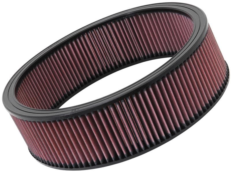 K&N Engineering Drop-In High-Flow Washable Air Filter E-3730 - Image 2