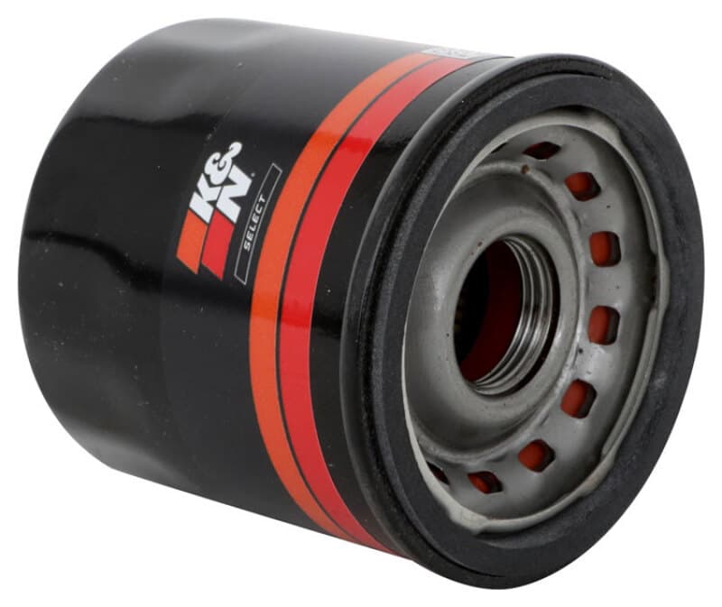 K&N Engineering Oil Filter SO-1008 High Flow Fluted Canister Design - Image 2