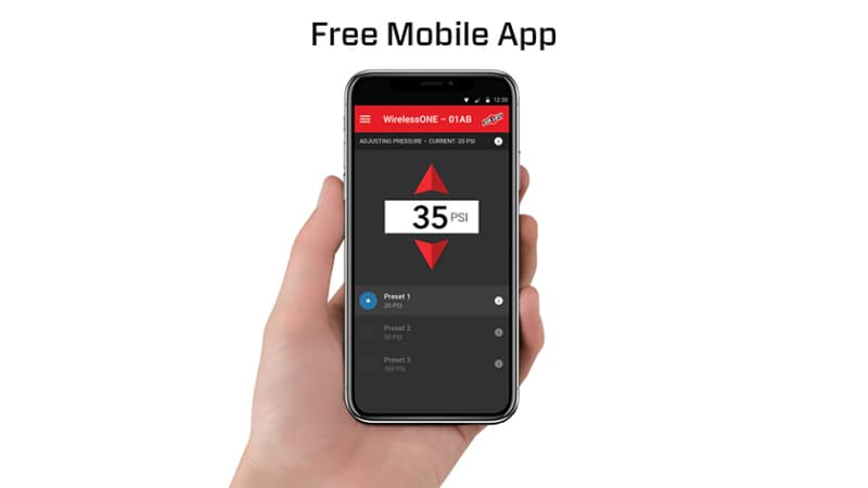 Air Lift Wireless One Control Sys - Image 5