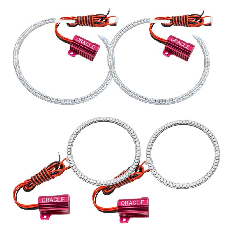 ORACLE Lighting Headlight Halo Kit SMD LED for Chevy C6