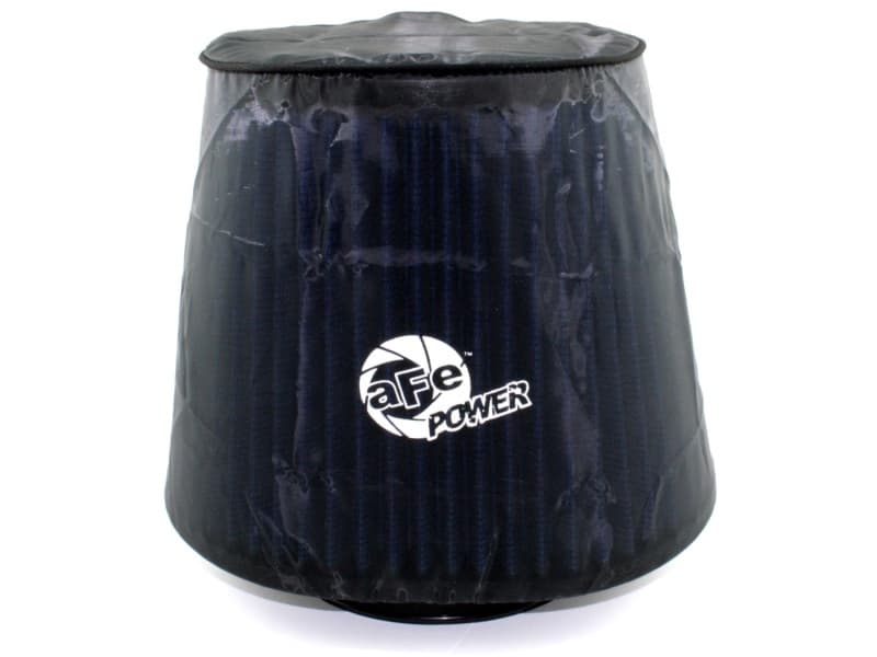 aFe Filter GUARD Pre-Filter Dry Weave Fabric Protects Performance Air Filter