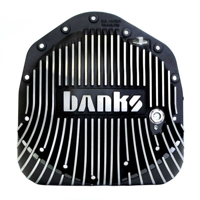 Banks Power Ram-Air Differential Cover for Extended Lubrication Life - Image 2