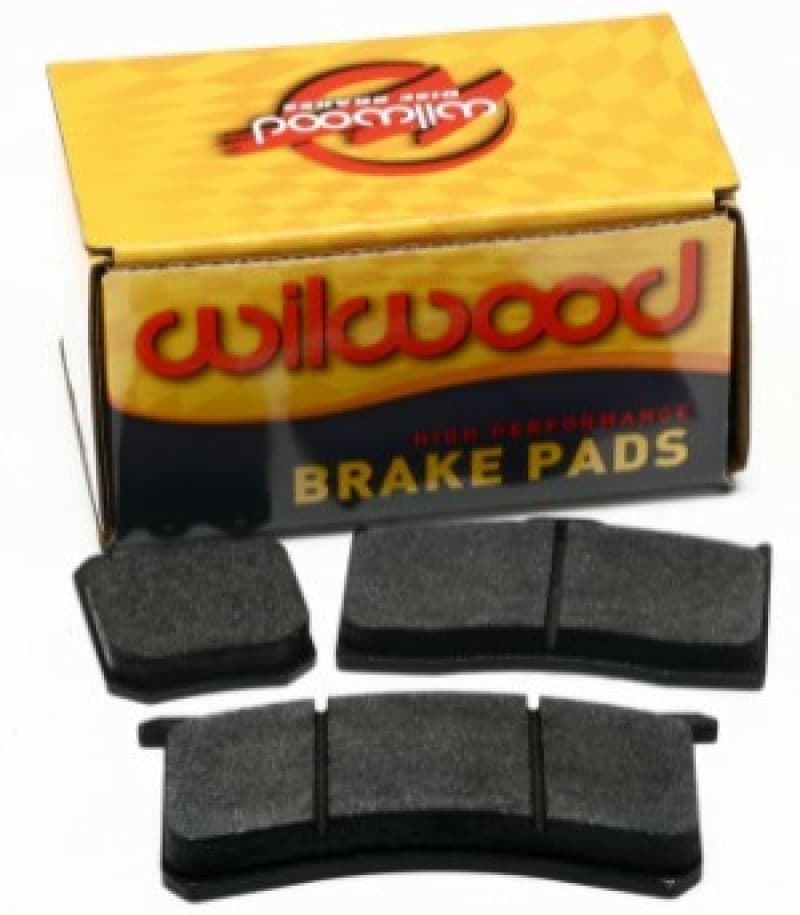 Wilwood BP-10 Brake Pads 4812 Dynapro Low Profile