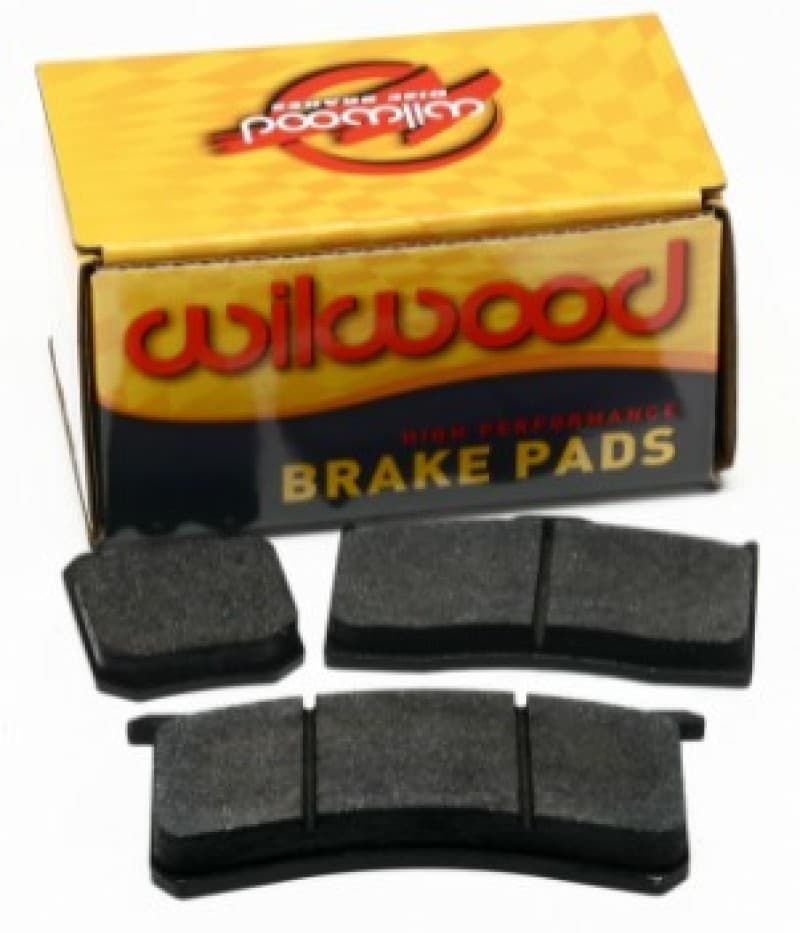 Wilwood BP-10 Brake Pads Forged Dynalite for Chevy C6