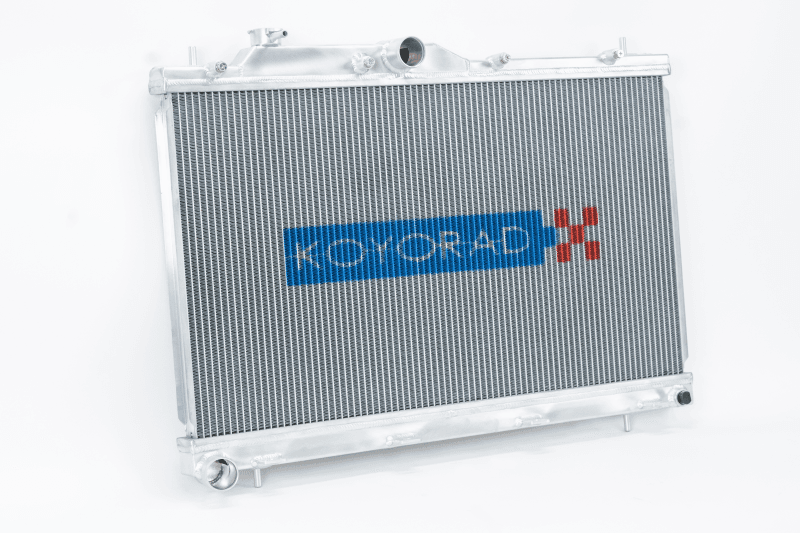 Koyo Radiator for Subaru WRX 22-25 All Aluminum Performance - Image 2