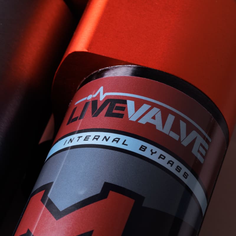 FOX 3.0 Factory Coilover Shock with Internal Bypass Technology - Image 3