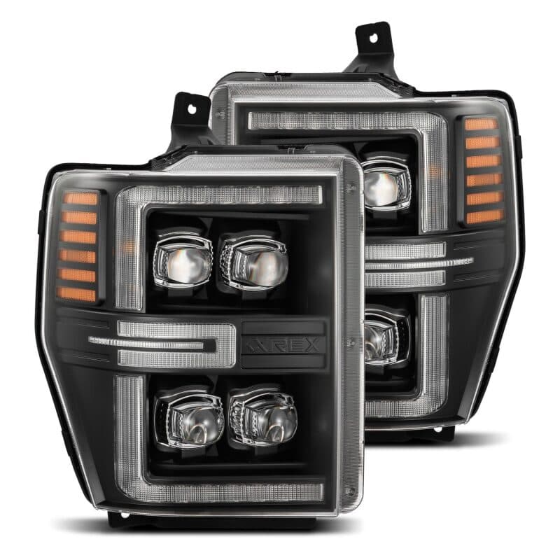 AlphaRex NOVA Headlights
