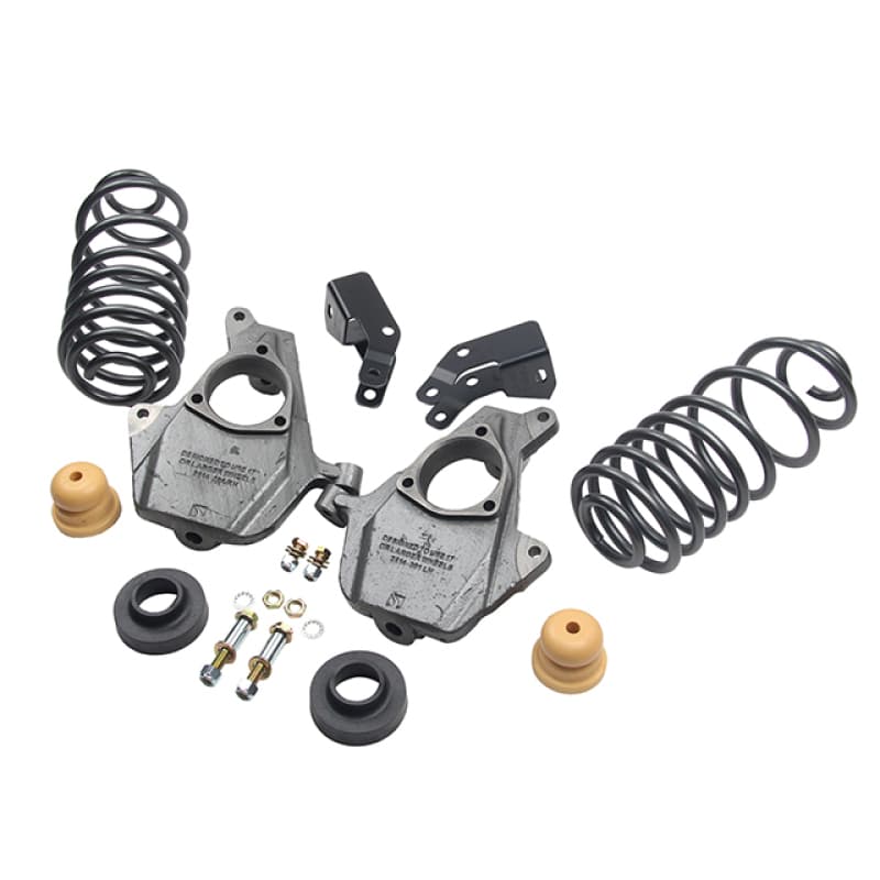 Belltech Lowering Kit for Sport Truck SUV Complete Component Suspension - Image 2