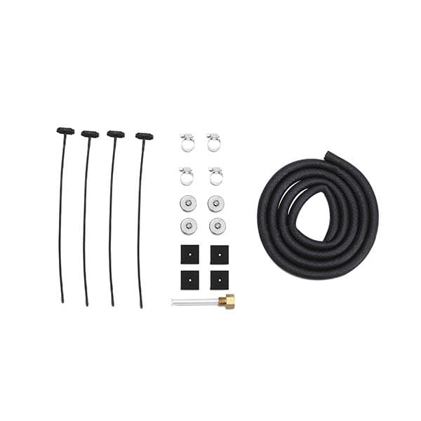 Mishimoto Transmission Fluid Cooler Universal 15in x 7.5in Tube-and-Fin Core - Image 5