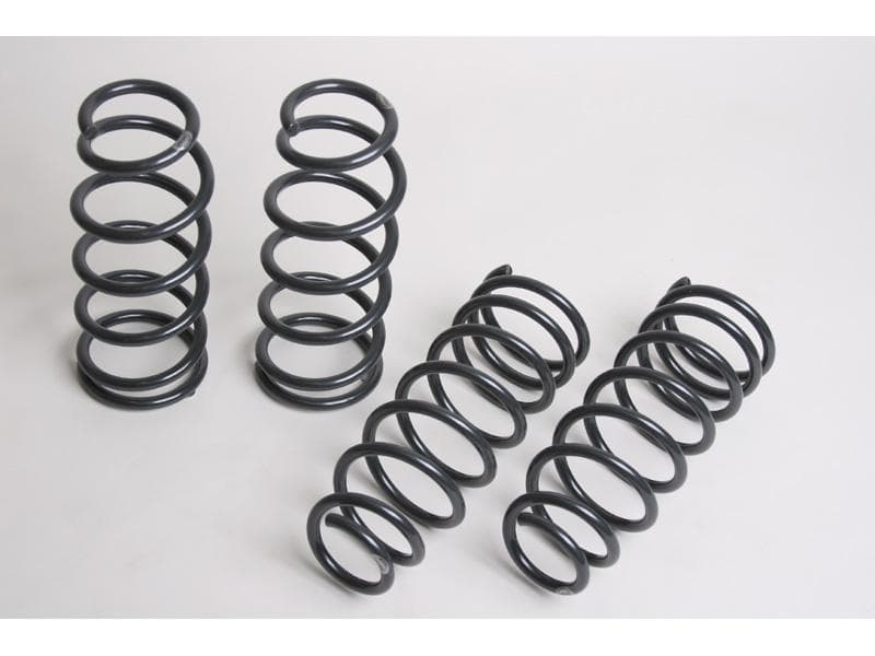 Progress Technology Sport Lowering Springs for Improved Handling and Ride Qua...