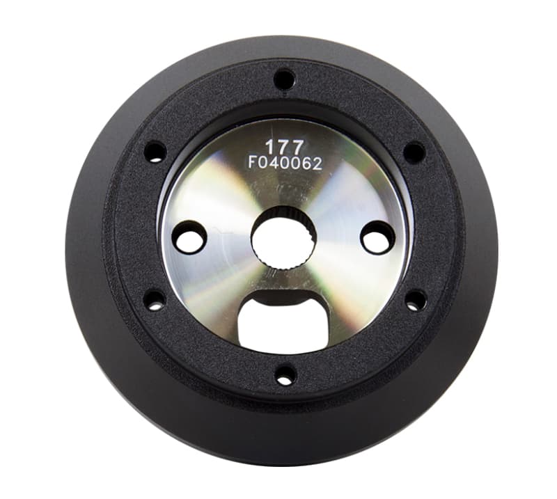 NRG Short Hub Adapter for 06+ Chevrolet Corvette / Cadillac CTS - Image 2