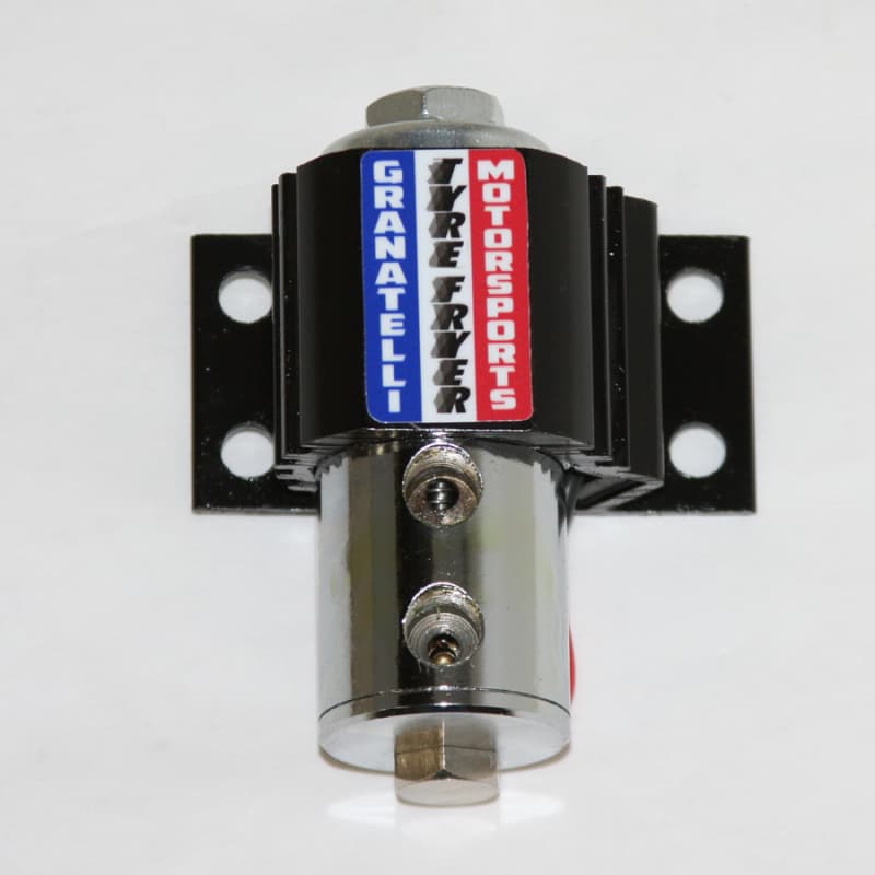 Granatelli Motor Sports Tire Fryer Line Lock Kit Universal 2-Port