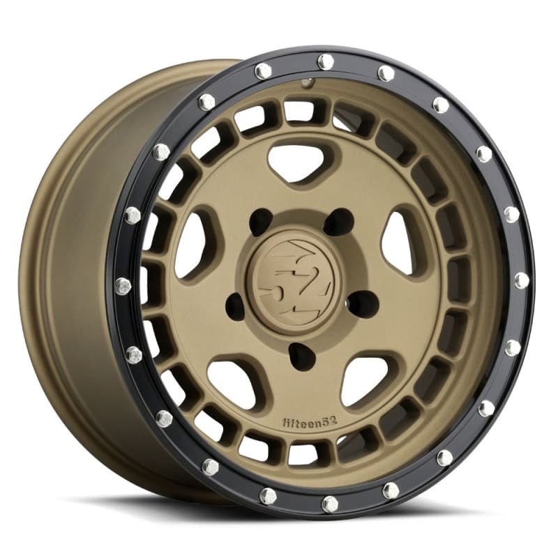 fifteen52 Turbomac HD 17x8.5 5x127 0mm ET Block Bronze Wheel
