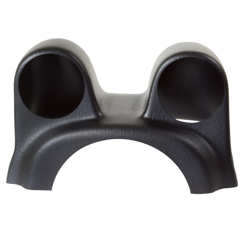 AutoMeter Pod Mounts for Steering Column ABS Gauge Mounts 2 1/16" - Image 3