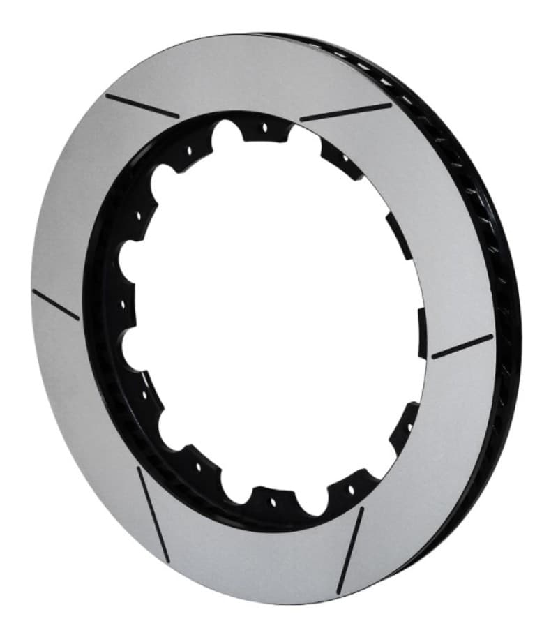 Wilwood GTB 60 Curved Vane Spec-37 Rotors High-Temp Alloy