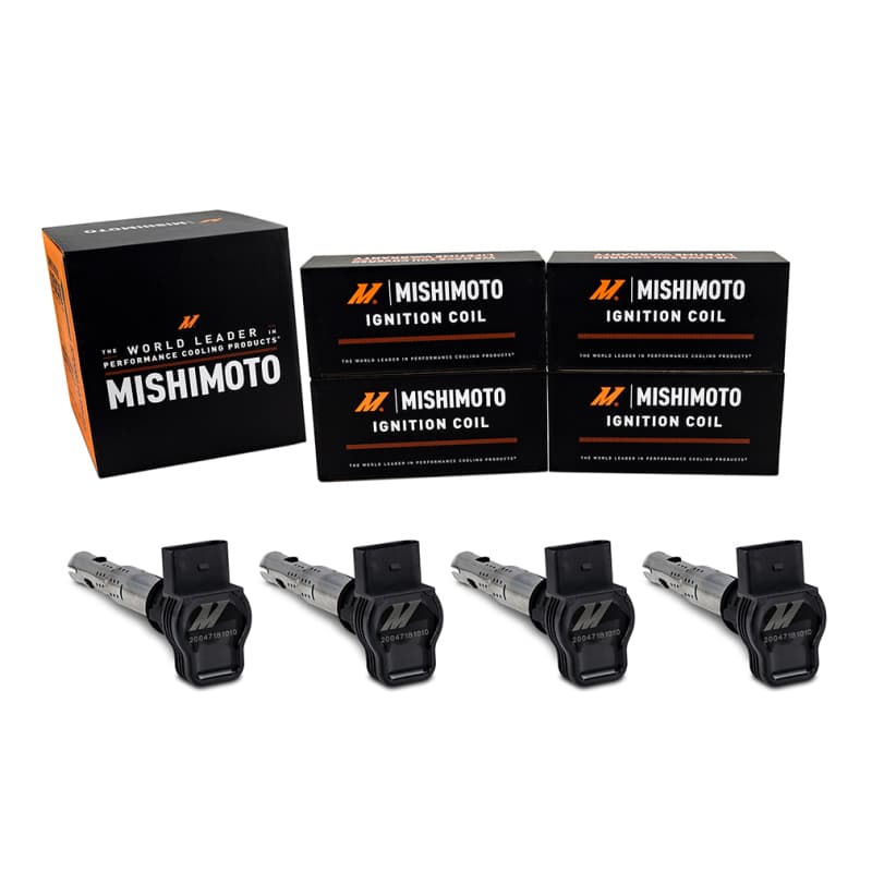 Mishimoto Ignition Coil for Audi A3 2009-2012 High-Performance Replacement