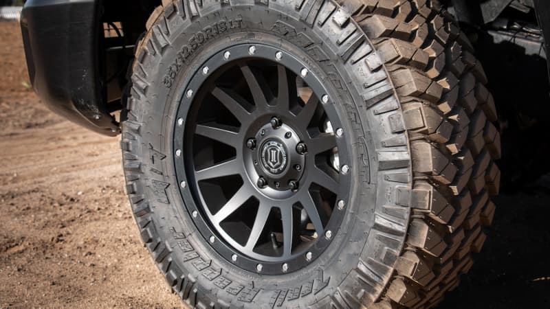 ICON Compression Wheels - Image 5