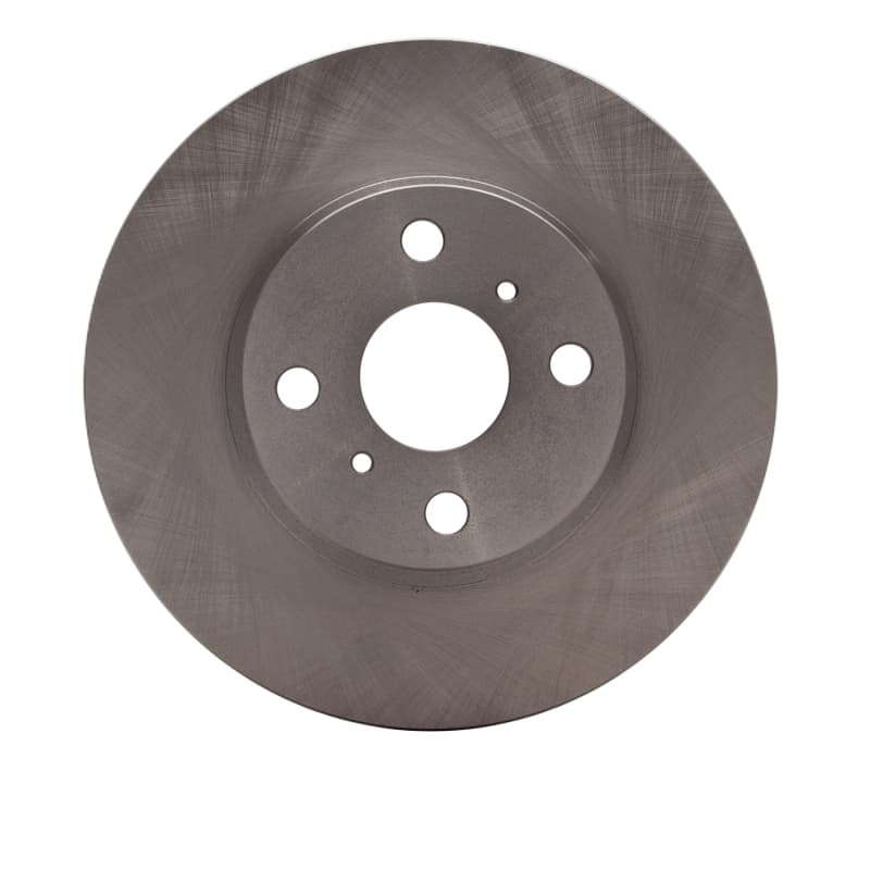 DFC Brake Rotors for Chevy C6 Plain G3000/G11H18 Iron Castings