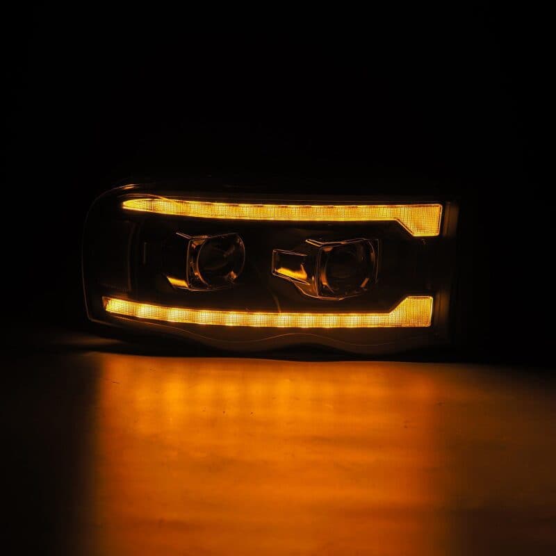 AlphaRex LUXX Headlights SAE DOT Compliant - Image 5