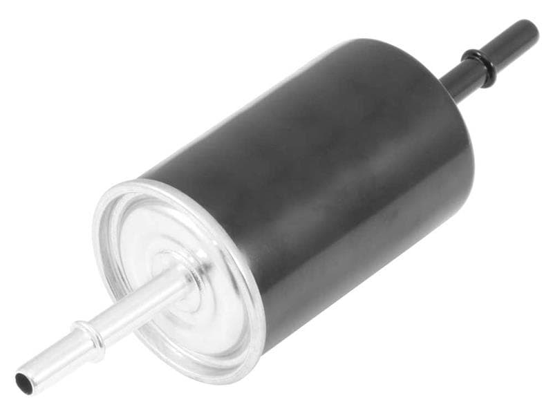 K&N Engineering Inline Fuel Filter High Flow Carbon Steel Housing PF-2000 - Image 2