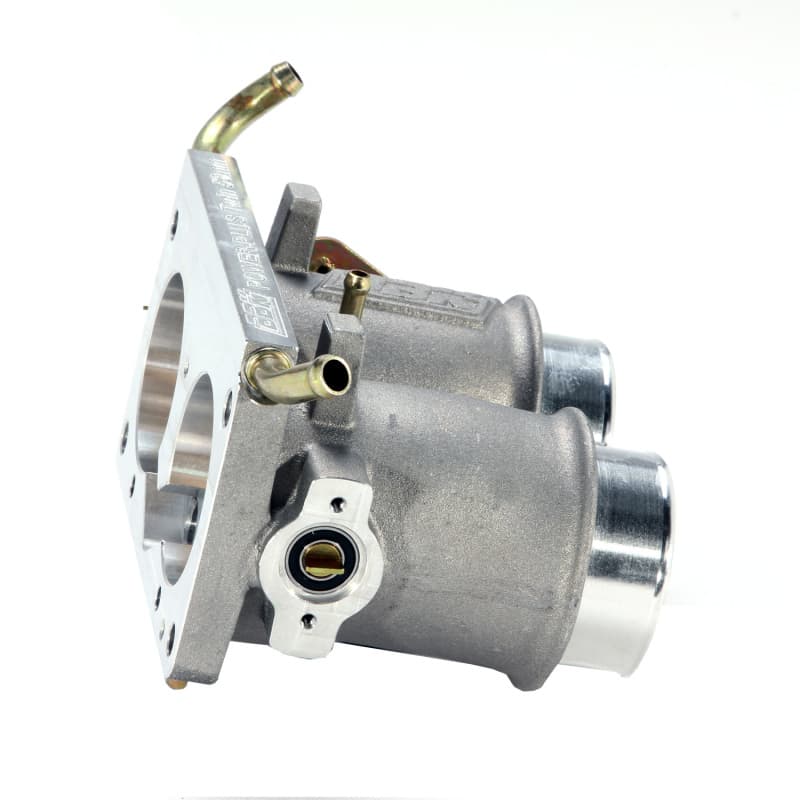 BBK Throttle Bodies for Ford Mustang CNC Machined 356 Aluminum 30% Airflow - Image 4
