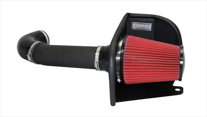CORSA Performance APEX Air Intake System for Chevy C6 with Dynamic Flow Techn... - Image 4