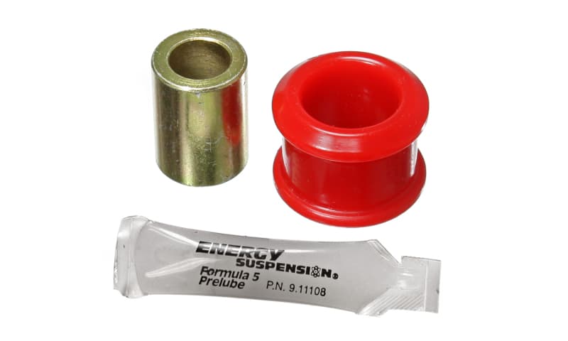 Energy Suspension Track Arm Bushings Red Polyurethane - Image 3