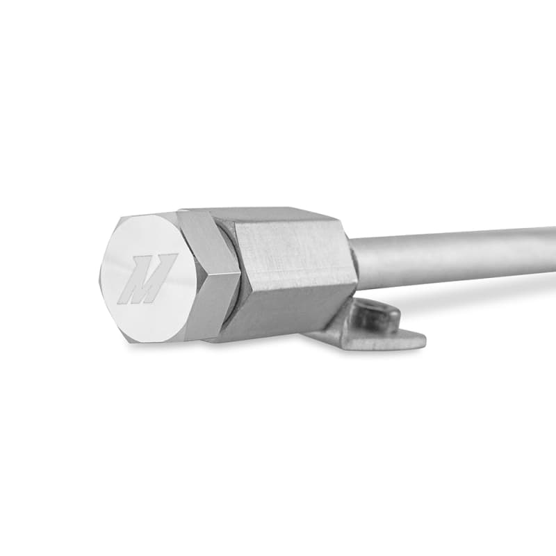 Mishimoto Baffled Oil Catch Can Kit for 2020+ Toyota Supra B58 Engine - Image 5