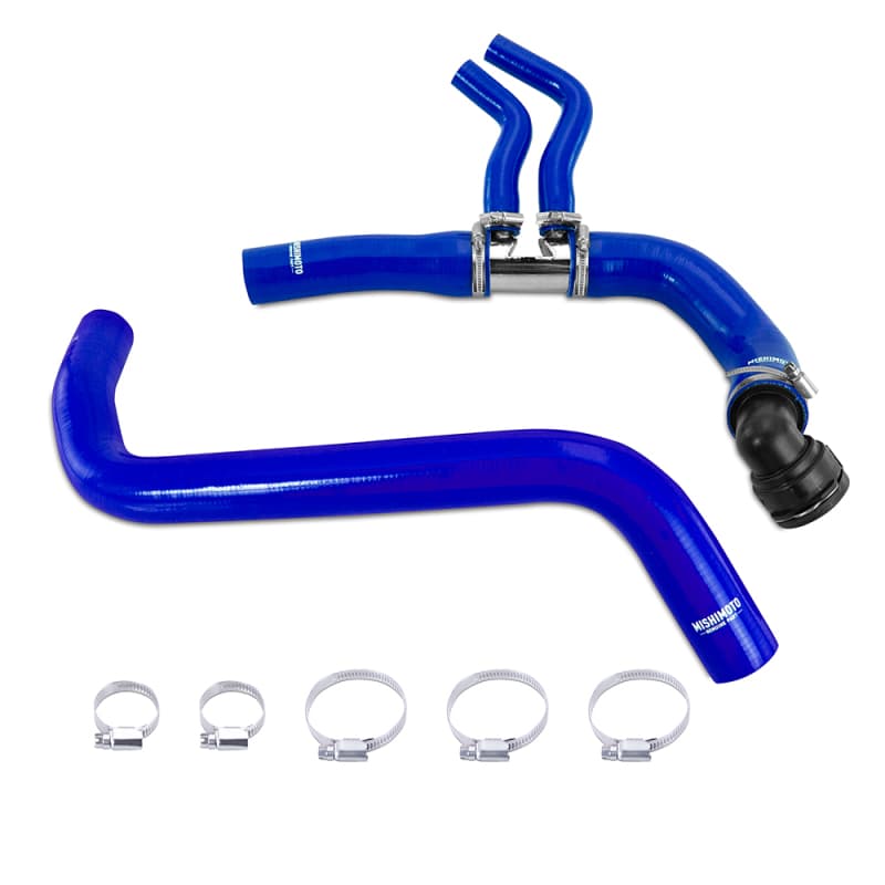Mishimoto Silicone Radiator Hose for Ford F-150 3.5L EcoBoost 5-Layer Durable