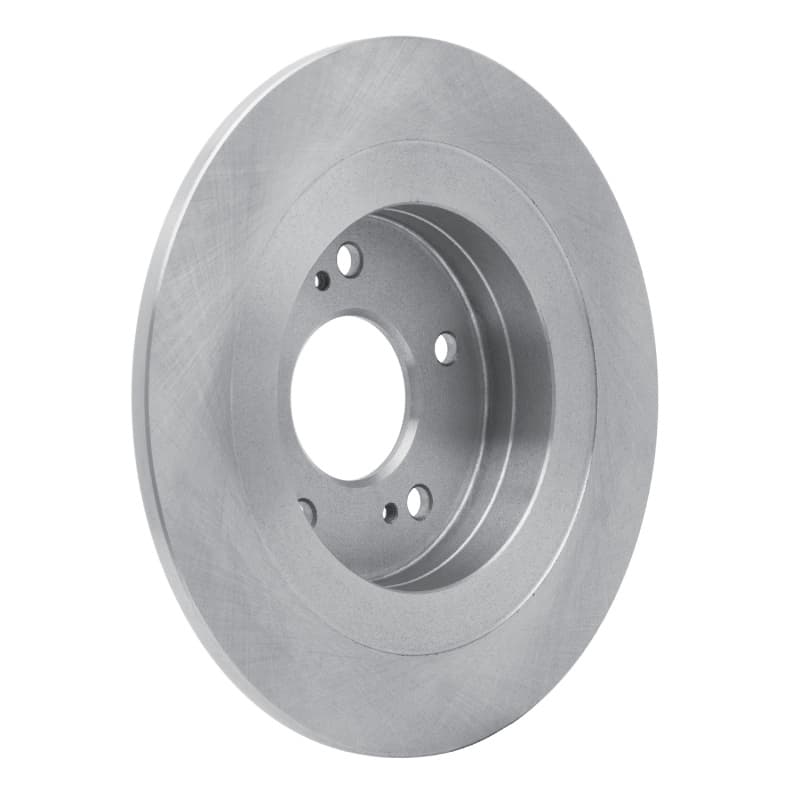 DFC Brake Rotors for Chevy C6 Plain G3000/G11H18 Iron Castings - Image 4