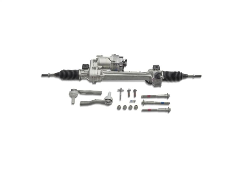 Ford Racing Steering Gear for Bronco with High Torque Motor and Reinforced Ca... - Image 3