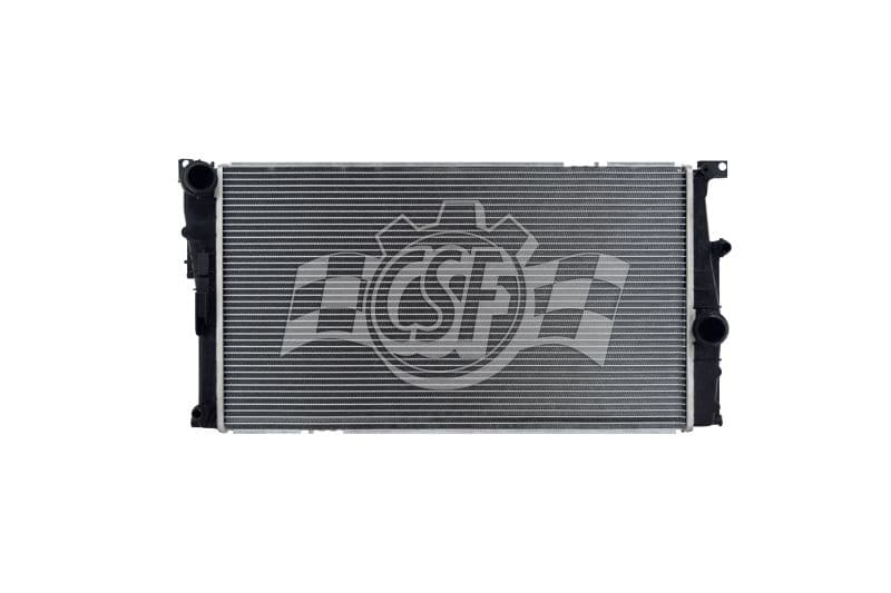 CSF Plastic Radiator for BMW 2 Series 2014-2016 3.0L OEM Replacement