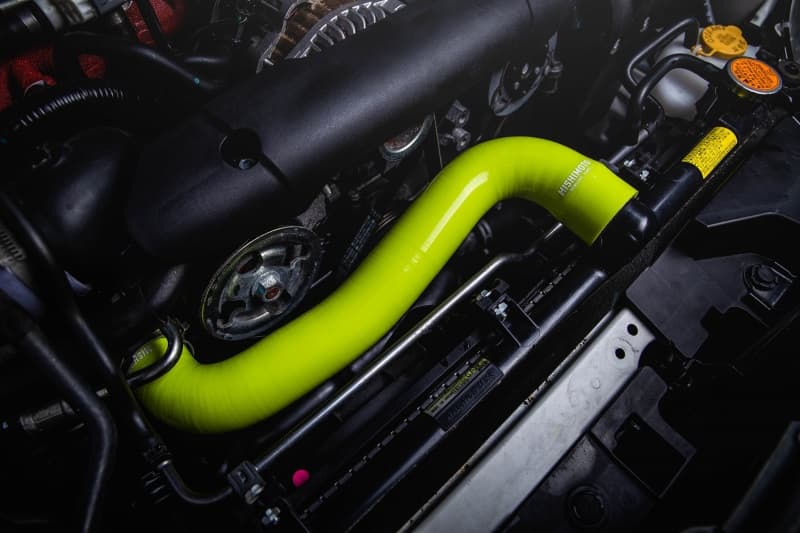 Mishimoto Silicone Radiator Hose for Subaru WRX/STI Dual-Layer Heat-Resistant - Image 5